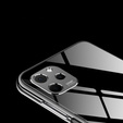 Θήκη MOFI για Huawei Nova Y61, λεπτή, διαφανής