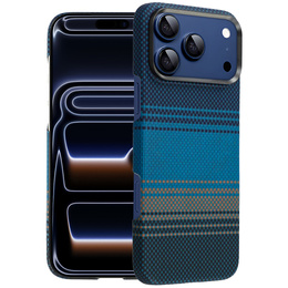 Μαγνητική θήκη από ίνες αραμιδίου για iPhone 17 Pro Max