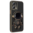 Θήκη για Xiaomi Redmi Note 12 5G / POCO X5 5G, Astronaut, μαύρη