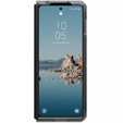Urban Armor Gear Θήκη για Galaxy Z Fold 5 5G, Plyo MagSafe, διαφανής / γκρι