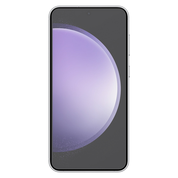 2x Μετριασμένο γυαλί για Samsung Galaxy S23 FE, ERBORD 9H Easy App