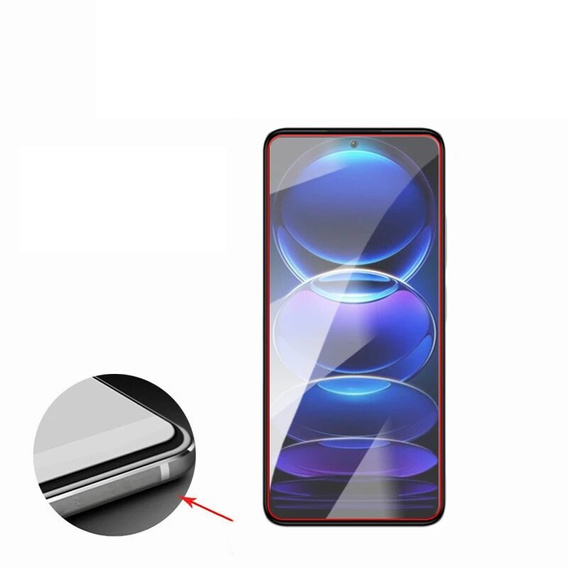 Μετριασμένο γυαλί 9H για Xiaomi 14T