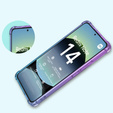 θήκη για το Xiaomi Redmi Note 14 4G, Gradient Dropproof, Μωβ / μπλε