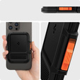 Spigen Lock Fit Wallet MagSafe - Μαγνητικό πορτοφόλι για το smartphone σας