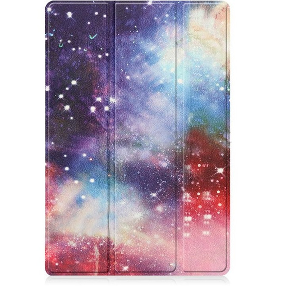 Θήκη για Samsung Galaxy Tab A8 10.5 SM-X200 SM-X205, Smartcase, μπλε