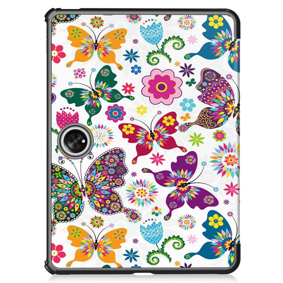 Θήκη για OnePlus Pad, Smartcase, Butterfly
