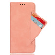 Θήκη με πτερύγιο για Xiaomi Redmi 15C 4G/LTE, Card Slot, ροζ