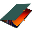 Θήκη για Samsung Galaxy Tab S9 Ultra, Magnetic, πράσινη