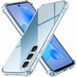 Θήκη για Infinix Hot 50 4G, Dropproof, διαφανής