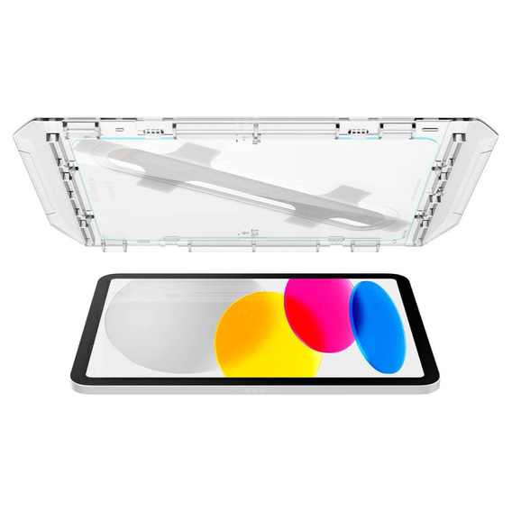 SPIGEN Szkło Hartowane do iPad 10.9 2022 10 Gen, Glas.TR EZ Fit