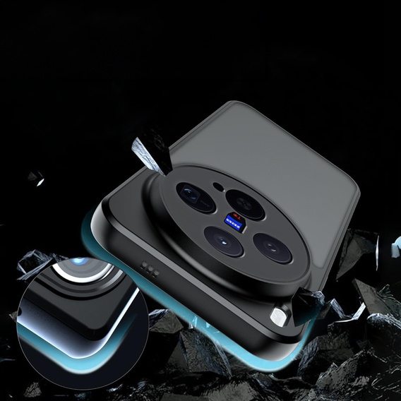 Θήκη Fusion Hybrid για Vivo X300