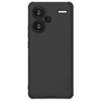 NILLKIN θήκη για Xiaomi Redmi Note 13 Pro+, θήκη Super Frosted Shield, μαύρη