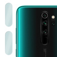 2x ERBORD μετριασμένο γυαλί για την κάμερα για να Xiaomi Redmi Note 8 Pro