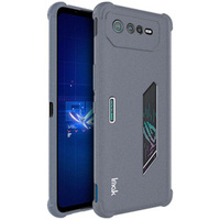 IMAK Θήκη για Asus ROG Phone 6 5G, Dropproof, γκρι