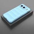 Θήκη για OnePlus Nord 4, Gaming Shockproof, μπλε