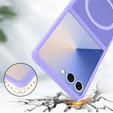 Θήκη με MagSafe - Υβριδική θήκη ματ για Samsung Galaxy Z Flip7