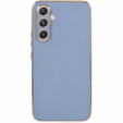 Θήκη για Samsung Galaxy A05s, Glamour CamShield, μπλε