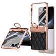 Θήκη με γυαλί για Samsung Galaxy Z Flip7 5G