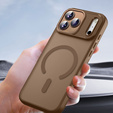 Υβριδική θήκη ERBORD Matt Case για MagSafe για iPhone 17 Pro Max