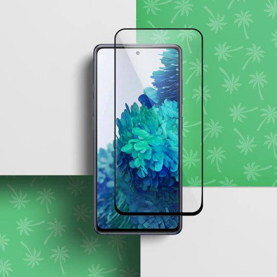 5D Full Glue Smart Palm γυαλί για Samsung Galaxy S20 FE