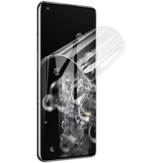 IMAK 2x μεμβράνη υδρογέλης για OnePlus 11 5G