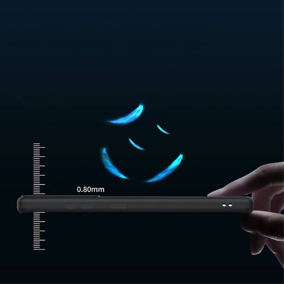 Θήκη για Samsung Galaxy S21 Ultra, Silicone MagSafe, μαύρη