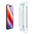 Σκληρό γυαλί Spigen Glas.TR EZ Fit για iPhone Air (2 τεμάχια)