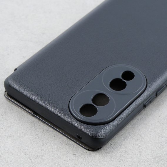 Η αναδιπλούμενη θήκη για το Honor 70 5G, Side View, μαύρη