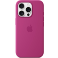Θήκη σιλικόνης Apple με MagSafe για iPhone 16 Pro