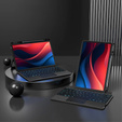 Θήκη + πληκτρολόγιο Lenovo Tab M11, μαύρη