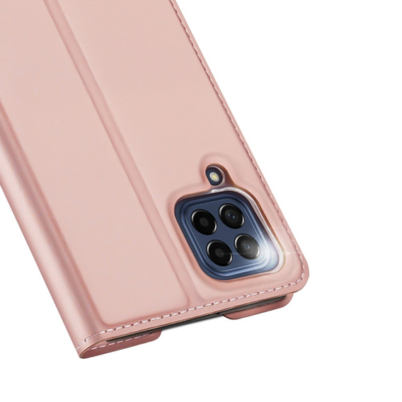 Dux Ducis Θήκη για Samsung Galaxy M53 5G, Skinpro, ροζ rose gold