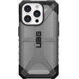 θήκη Urban Armor Gear για iPhone 15 Pro, Plasma, γκρι