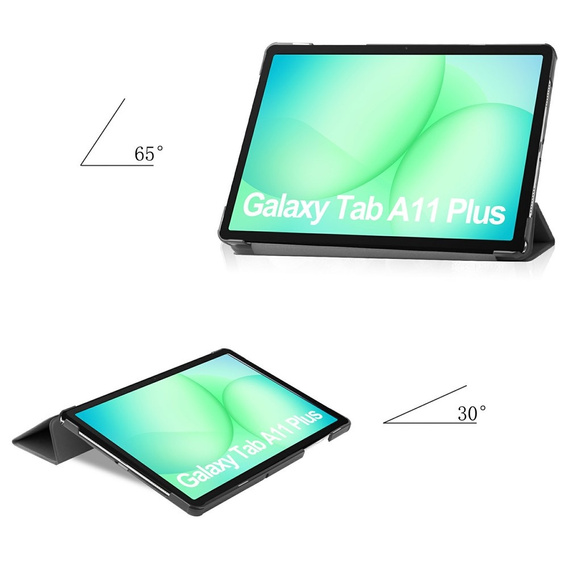 Θήκη με καπάκι Smartcase για Samsung Galaxy Tab A11+/A9+