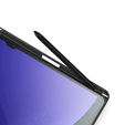 Θήκη για Samsung Galaxy Tab S10 Ultra, Dux Ducis TOBY, μαύρη