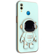 Θήκη για  Huawei P20 Lite, Astronaut, πράσινη