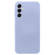 Θήκη για Samsung Galaxy M34 5G, Silicone Lite, μπλε