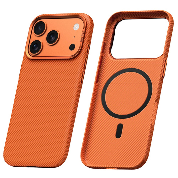 Θήκη SULADA με MagSafe για iPhone 17 Pro Max