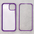 Θήκη για iPhone 14, ERBORD Guardian, μωβ