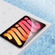 Μετριασμένο γυαλί για iPad mini 8.3" 2021 (6 gen.) / iPad mini 8.3" 2024 (7 gen.)