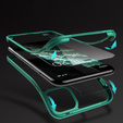 Θήκη για iPhone 11 Pro Max, ERBORD Guardian, πράσινη