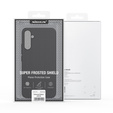 NILLKIN θήκη για Samsung Galaxy A34 5G, θήκη Super Frosted Shield, μαύρη