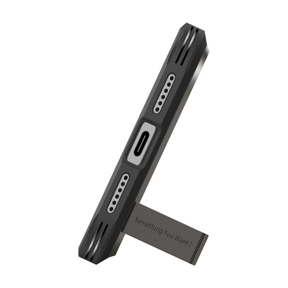 Θήκη Spigen Tough Armor T MagSafe για iPhone 17 Pro