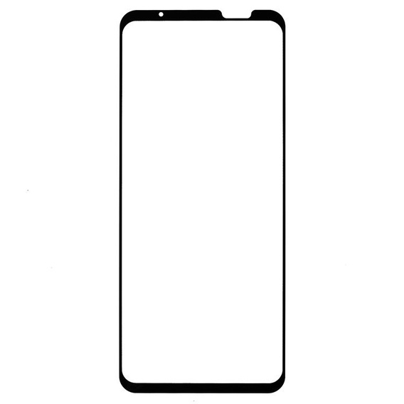 RURIHAI 3D γυαλί πλήρους οθόνης για Asus ROG Phone 6 5G