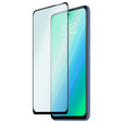 2x Μετριασμένο γυαλί για Xiaomi Redmi Note 11 Pro 5G / Note 11 Pro Plus +, ERBORD 3D πλήρης οθόνη