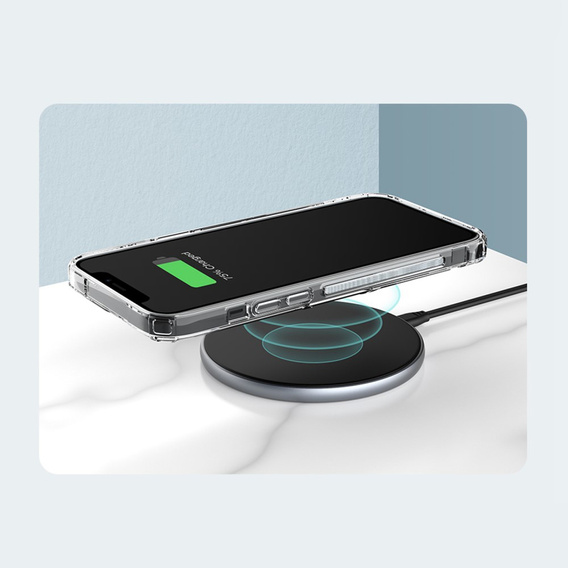 Θήκη NILLKIN για το iPhone 14 Pro Max, Nature TPU, διαφανής