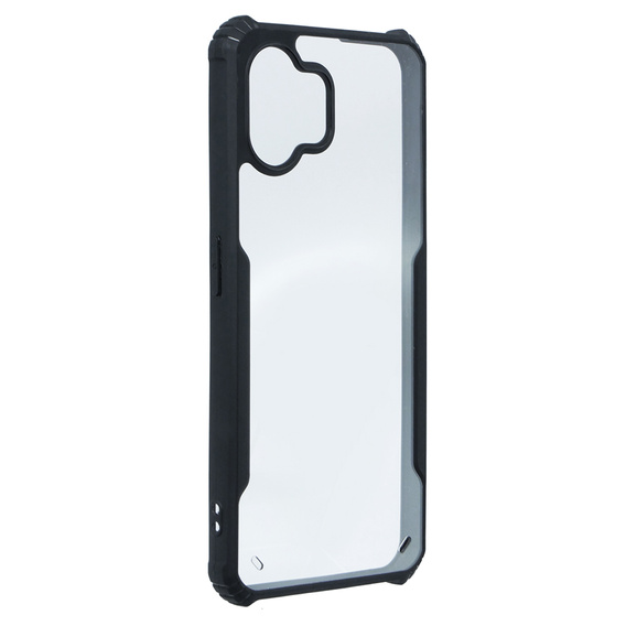 Θήκη για Nothing Phone 2, AntiDrop Hybrid, μαύρη