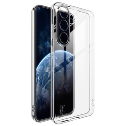 IMAK Θήκη για Samsung Galaxy S25 FE, UX-5 Series Slim, διαφανής