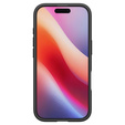 Θήκη Spigen Ultra Hybrid MagSafe για iPhone 17, Frost Black