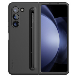 Θήκη NILLKIN για Samsung Galaxy ZFold5 5G, Flex Pure, μαύρη