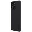 NILLKIN θήκη για Xiaomi Redmi 12 4G, θήκη Super Frosted Shield, μαύρη